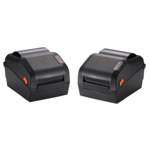 Bixolon XD5-43t, 12 dots/mm (300 dpi), display, EPL, ZPLII, USB, USB Host, RS232, Ethernet, blackbixxd5-43toek