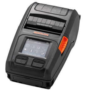 Bixolon XM7-20, USB-C, RS232, BT (iOS), Wi-Fi, 8 dots/mm (203 dpi), display, ZPLII, CPCL