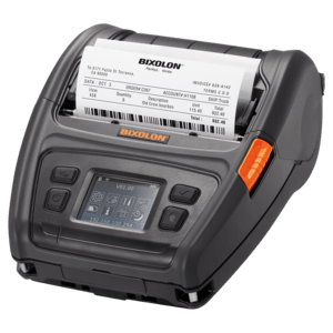 Bixolon XM7-40, USB-C, RS232, Wi-Fi, 8 dots/mm (203 dpi), linerless, display, ZPLII, CPCL