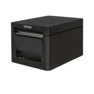 Citizen CT-E651, 8 dots/mm (203 dpi), cutter, USB, USB Host, Lightning, blackcite651ligh