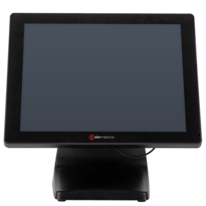 Colormetrics P1000, 38.1 cm (15''), Projected Capacitive, USB, RS232, Ethernet, SSDcolor1000-8