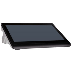 Colormetrics C1400, Celeron N3160, 35.5cm (14''), Projected Capacitive, 8 dots/mm (203 dpi), display, USB, RS232, Ethernet, SSD, blackcolorc1400l