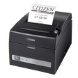 Citizen CT-S310II, Dual-IF, 8 dots/mm (203 dpi), cutter, blackcit3102susw