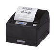 Citizen CT-S4000, USB, RS232, 8 dots/mm (203 dpi), cutter, blackcit4000susw2