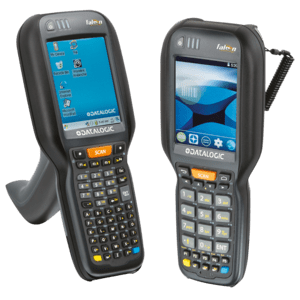 Datalogic Falcon X4, 2D, AR, BT, Wi-Fi, alpha, Gun, WEC 7dlfx4-22