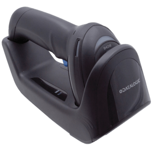 Datalogic Gryphon GBT4200, BT, 1D, multi-IF, kit (USB), white