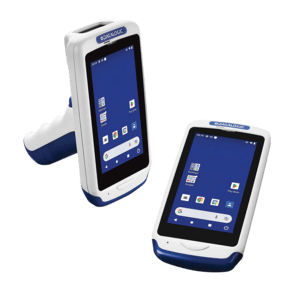 Datalogic Joya Touch 22, 2D, USB-C, BT, Wi-Fi, NFC, GMS, blue, grey, Androiddljoyat-21