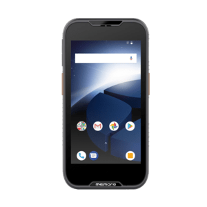 Datalogic Memor 10, 2D, BT, Wi-Fi, 4G, NFC, Digimarc, GMS, black, Android