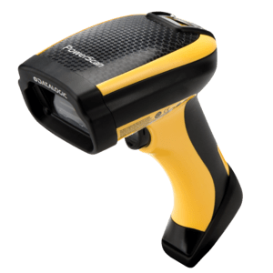 Datalogic PD9130, 1D, multi-IF, kit (USB, coiled), black, yellow