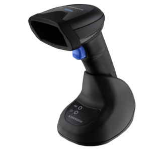 Datalogic QuickScan QBT2500, BT, 2D, multi-IF, Digimarc, kit (USB), black