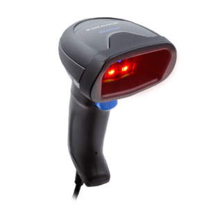 Datalogic QuickScan Lite QW2520, 2D, USB, kit (USB, coiled), black
