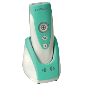 Datalogic RIDA DBT6420, BT, 2D, USB, kit (USB), whitedldbt6420hcu