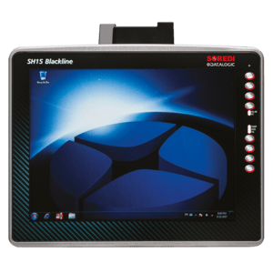Datalogic SH15 Blackline, 12-48 VDC, USB, RS232, BT, Ethernet, Wi-Fi