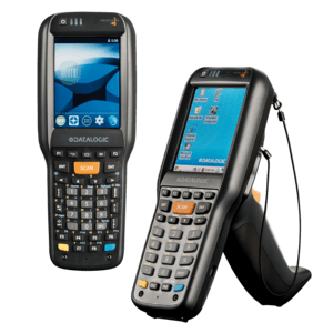 Datalogic Skorpio X4, 1D, imager, USB, RS232, BT, Wi-Fi, Func. Num., WEC 7dlskorpiox4-4