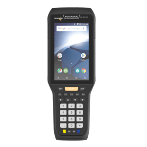 Datalogic Skorpio X5, 1D, imager, BT, Wi-Fi, NFC, num., GMS, Androiddlskorpiox5