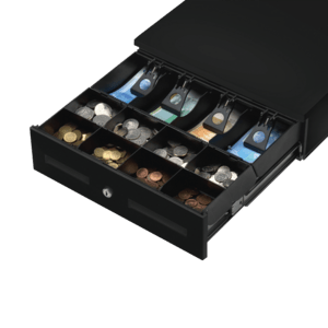 Diebold Nixdorf KA17, black