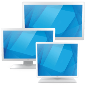 Elo Touch Solutions 03-Series, 61 cm (24''), Projected Capacitive, 10 TP, Full HD, USB, kit (USB), white