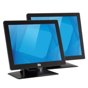 Elo Touch Solutions XX17L series, 43.2 cm (17''), IT, kit (USB), black