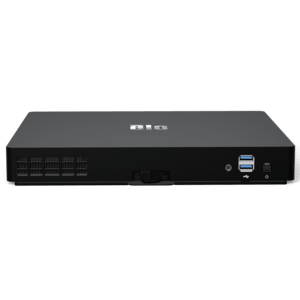 Elo Touch Solutions EloPOS Pack, USB, USB-C, poweredUSB, BT, Ethernet, Wi-Fi, Intel Core i5, SSD, Win. 10, kit (USB), black
