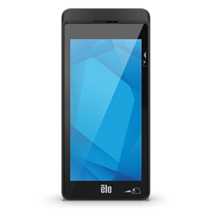 Elo M60, EloView compatible, EMV, MSR, USB-C, BT (5.0), Wi-Fi, NFC, GMS, black, Android