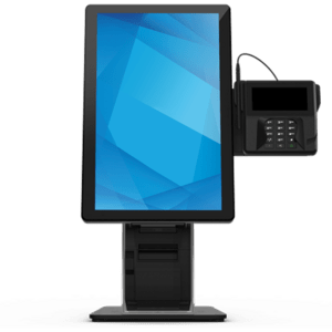 Elo Wallaby Self-Service stand, Countertop