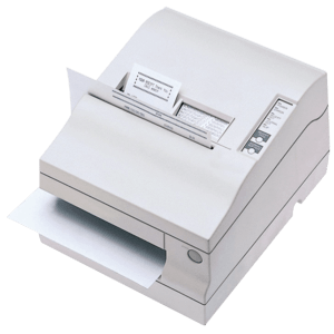 Epson TM-U 950 II, RS232, cutter, whiteepson950s2