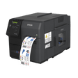 Epson ColorWorks C7500G, cutter, disp., USB, Ethernet, blackeps7500g