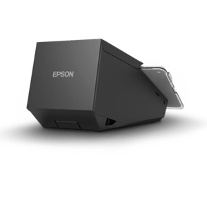 Epson TM-m30II-SL, USB, USB Host, Lightning, BT, Ethernet, 8 dots/mm (203 dpi), cutter, black