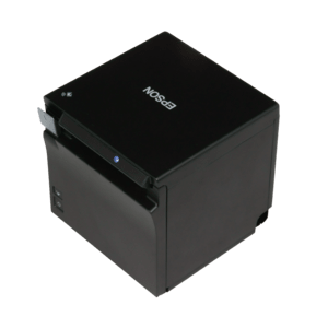 Epson TM-m50, USB, RS232, Ethernet, ePOS, black