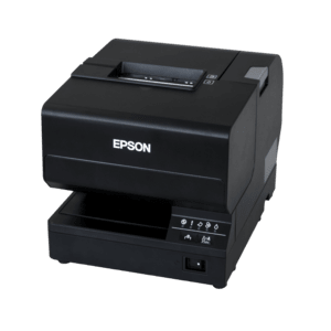 Epson TM-J7200, USB, Ethernet, cutter, ASF, blackeps7200sw