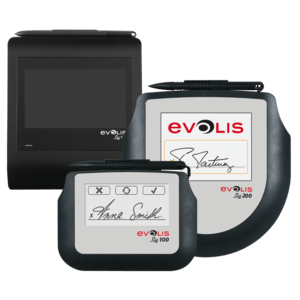 Evolis Sig100 Bundle, 10.5 cm (4'')evosig100bundle