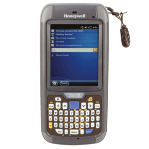 Honeywell CN75, 2D, EA30, USB, BT, Wi-Fi, GSM, num., GPS, Android