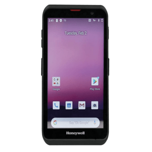 Honeywell EDA52, 2Pin, 2D, USB-C, BT, Wi-Fi, 4G, NFC, kit (USB), Androidhweda52-10