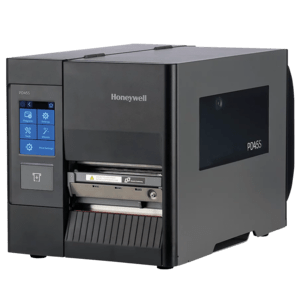 Honeywell PD45S, 3,5 Zoll Color Touch LCD-Display, 8 dots/mm (203 dpi), peeler, rewind, LTS, ZPLII, ZSim II, IPL, DPL, Uhwpd45-10