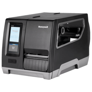 Honeywell PM45C, 8 dots/mm (203 dpi), peeler, disp., USB, USB Host, RS232, BT, Ethernet, Wi-Fihwpm45-4