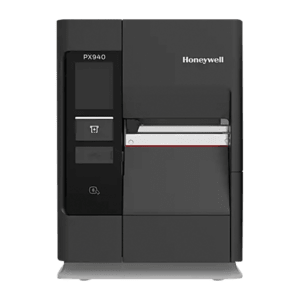 Honeywell PX940 Barcode Verifier, 24 dots/mm (600 dpi), peeler, rewind, disp., RTC, USB, RS232, Ethernetintpx940