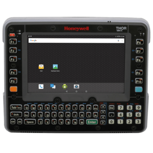 Honeywell Thor VM1A indoor, BT, Wi-Fi, NFC, QWERTY, Android