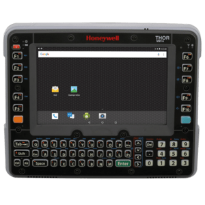 Honeywell Thor VM1A indoor, BT, Wi-Fi, NFC, QWERTY, Androidlxevm1-32