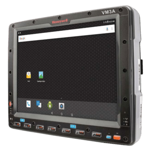 Honeywell Thor VM3A, BT, Wi-Fi, Android, deep-freeze environment, GMS