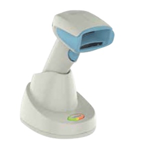 Battery free, BT, 2D, HD, kit (USB), white