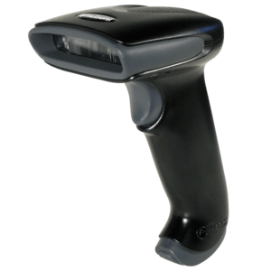 Honeywell Hyperion 1300g, 1D, multi-IF, kit (USB), black