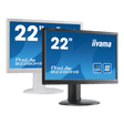 iiyama ProLite XUB22/XB22/B22, 54.6cm (21.5''), Full HD, USB, kit (USB), blackiiy2283-4