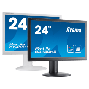 iiyama ProLite XUB2492HSN-B5, 61 cm (24''), blackiiy2492hsn-5