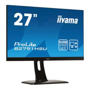 iiyama ProLite XUB2792QSN-B5, 68,6 cm (27''), blackiiy2792b-2