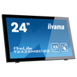 iiyama ProLite T24XX, Full HD, USB, kit (USB), blackiiy2452