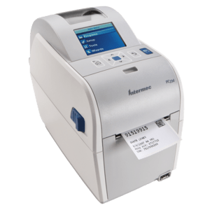 Honeywell PC23d, 8 dots/mm (203 dpi), MS, RTC, display, EPLII, ZPLII, IPL, USB