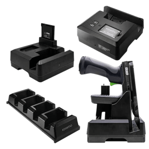 KOAMTAC charging station, 2 slotskoa896061