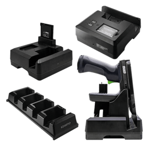 KOAMTAC 5-Slot Charging Cradle, EU