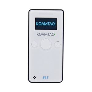 KOAMTAC KDC280L, BT, 1D, USB, BT (BLE, 4.1), disp., kit (USB), RBkoa249300