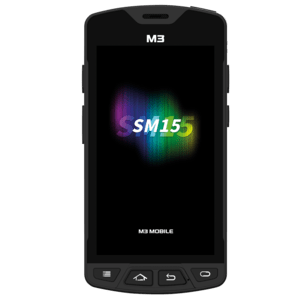 M3 Mobile SM15 N, 2D, SE4710, BT (BLE), Wi-Fi, 4G, NFC, GPS, GMS, ext. bat., Androidm3sm15n-6